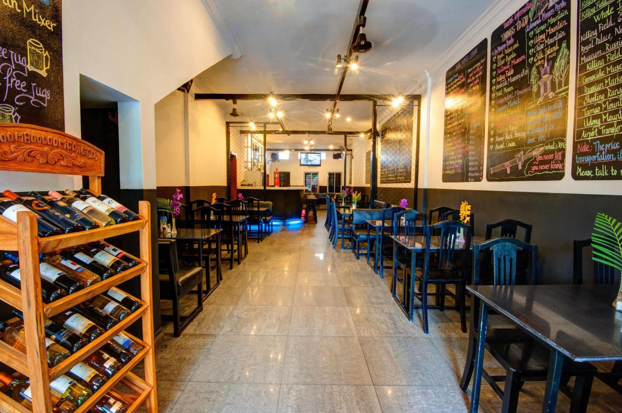 Me Mate Place Phnom Penh Ngoại thất bức ảnh