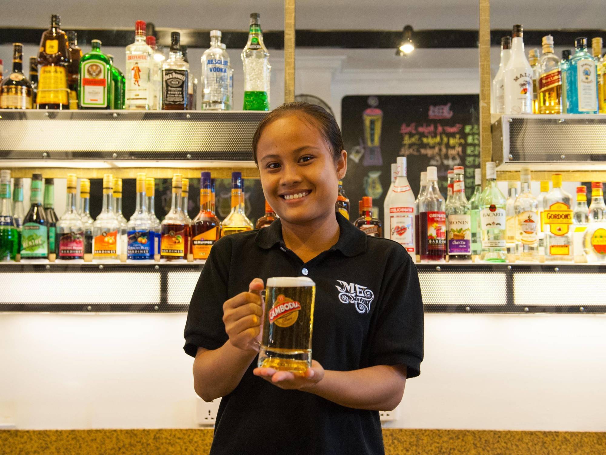 Me Mate Place Phnom Penh Ngoại thất bức ảnh