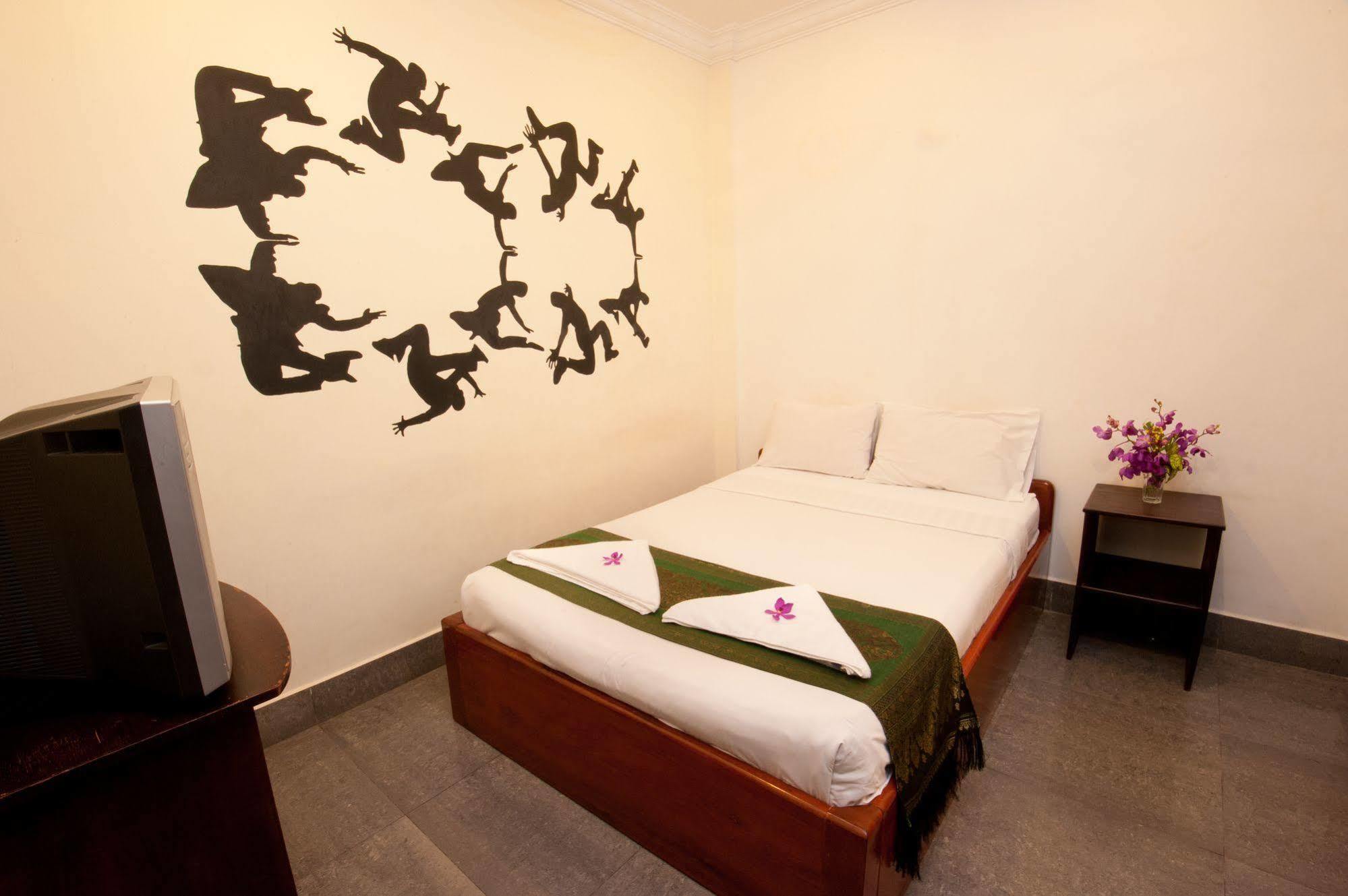 Me Mate Place Phnom Penh Ngoại thất bức ảnh