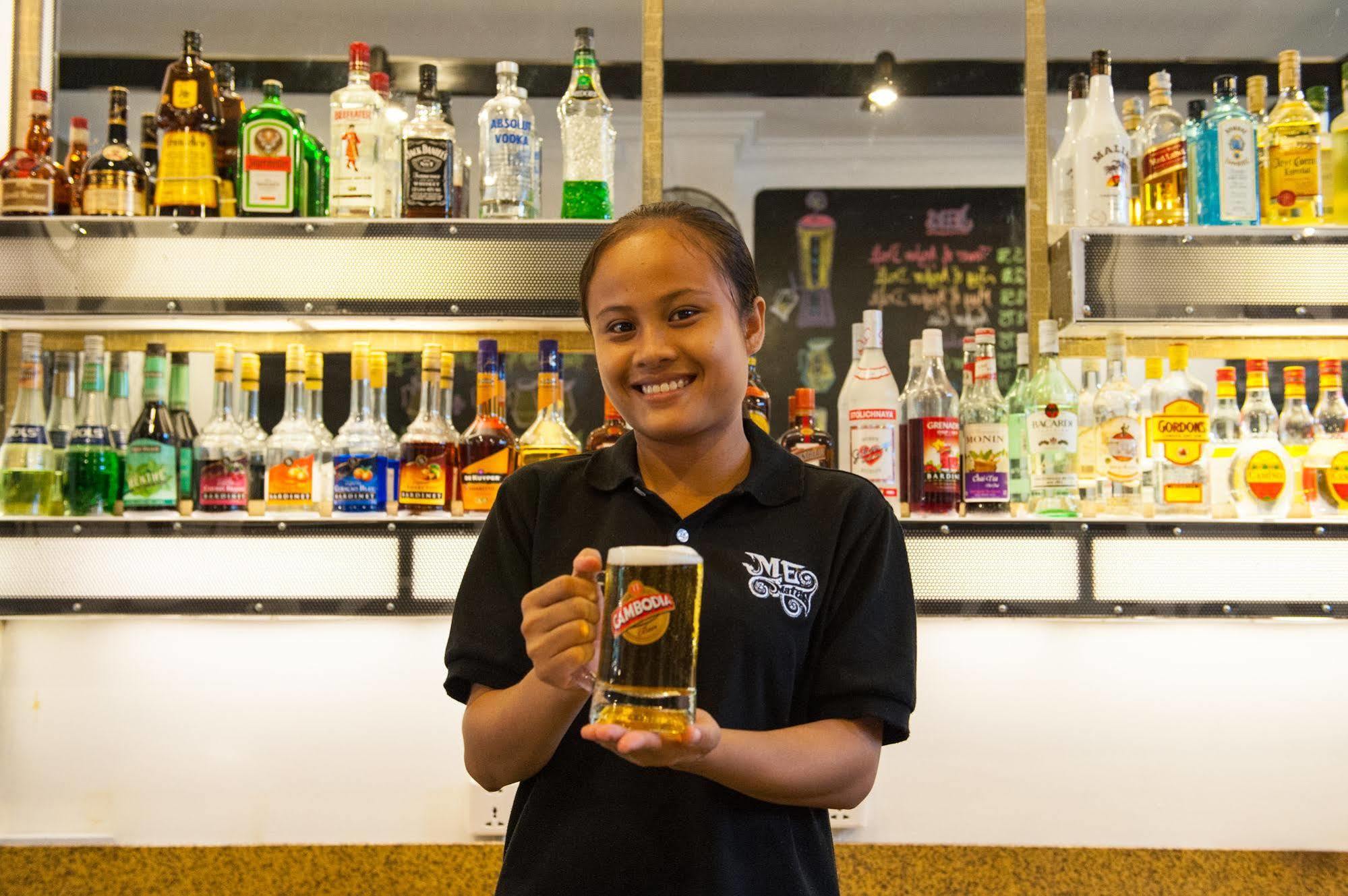 Me Mate Place Phnom Penh Ngoại thất bức ảnh